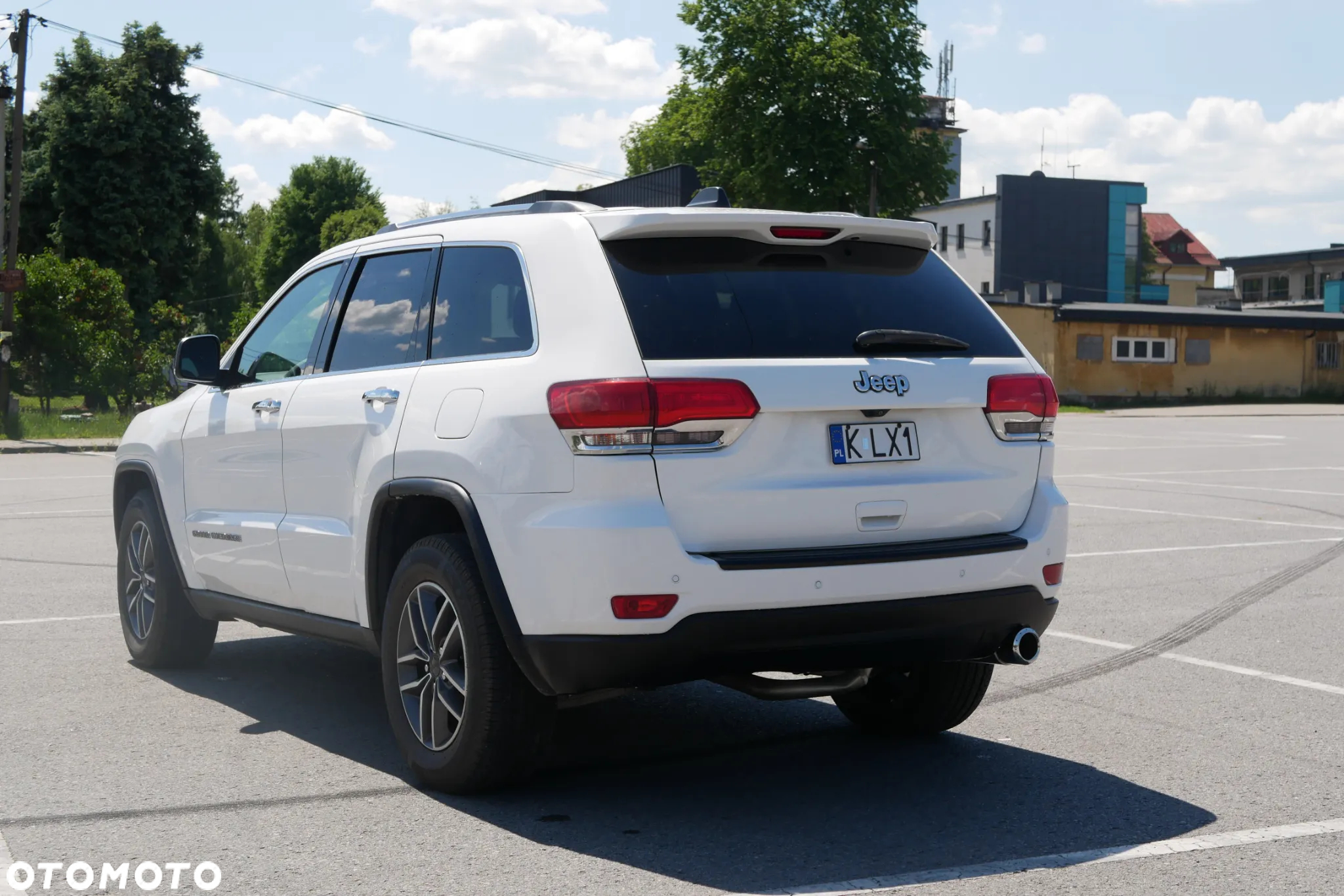 Jeep Grand Cherokee 3.6 V6 Overland - 5