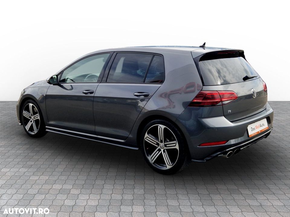 Volkswagen Golf 2.0 TSI DSG R - 4