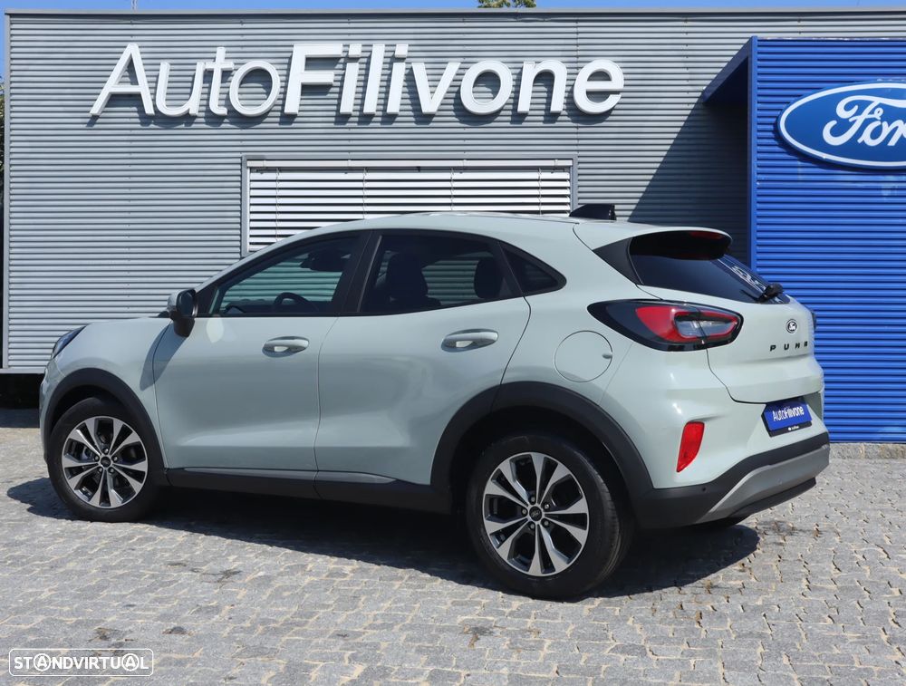 Ford Puma 1.0 EcoBoost MHEV Titanium - 3