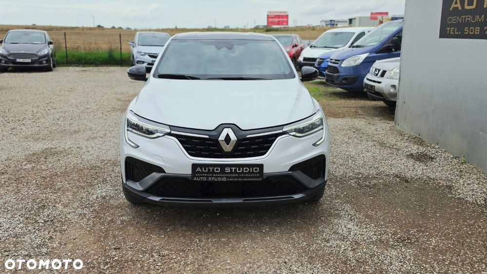 Renault Arkana E-TECH 145 R.S.LINE - 28