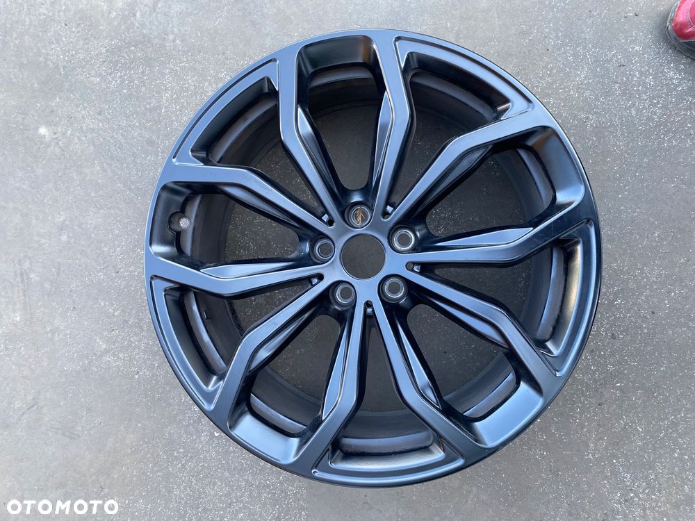 BMW X3 G01 X4 G02 ORYGINALNA ! felga aluminiowa 20 cali.   8 J x 20 8Jx20 5x112 5 x 112  ET27 is27 6877329   6881208  03264 - 2