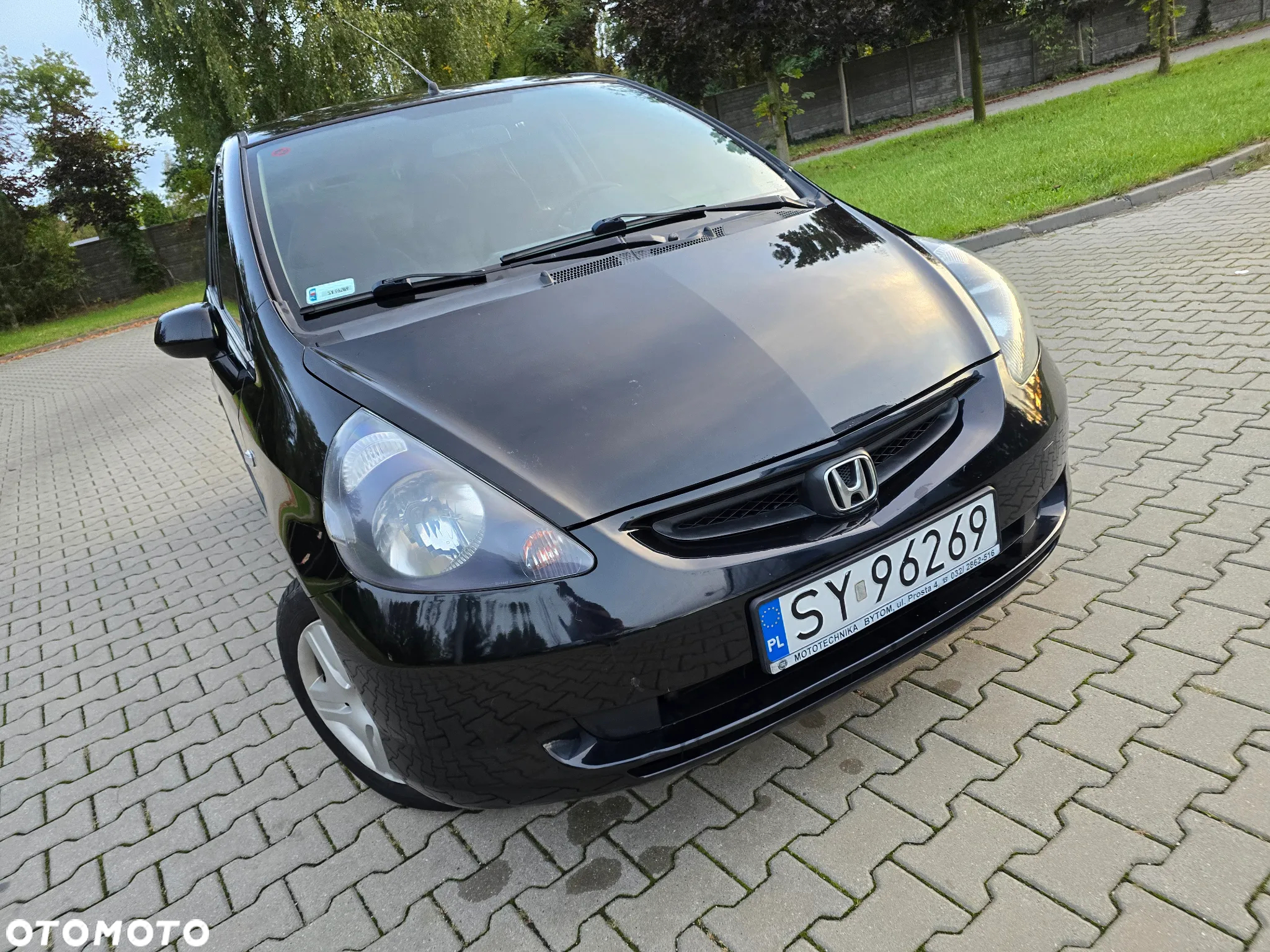 Honda Jazz 1.2 LS - 25