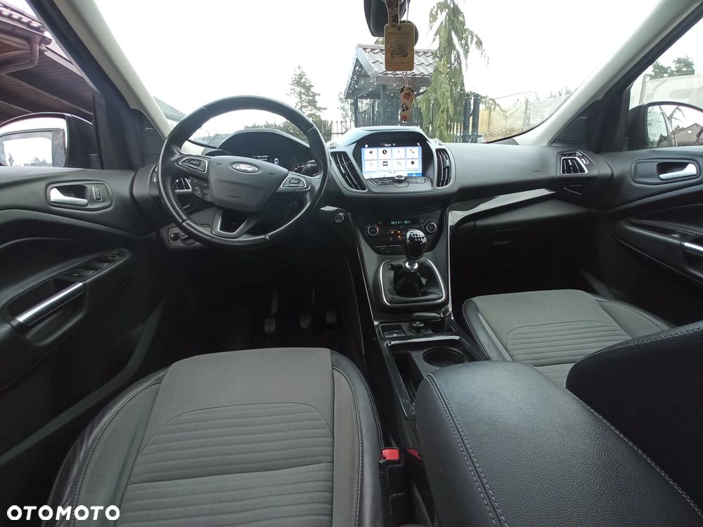 Ford Kuga 2.0 TDCi 4WD Titanium Plus - 20