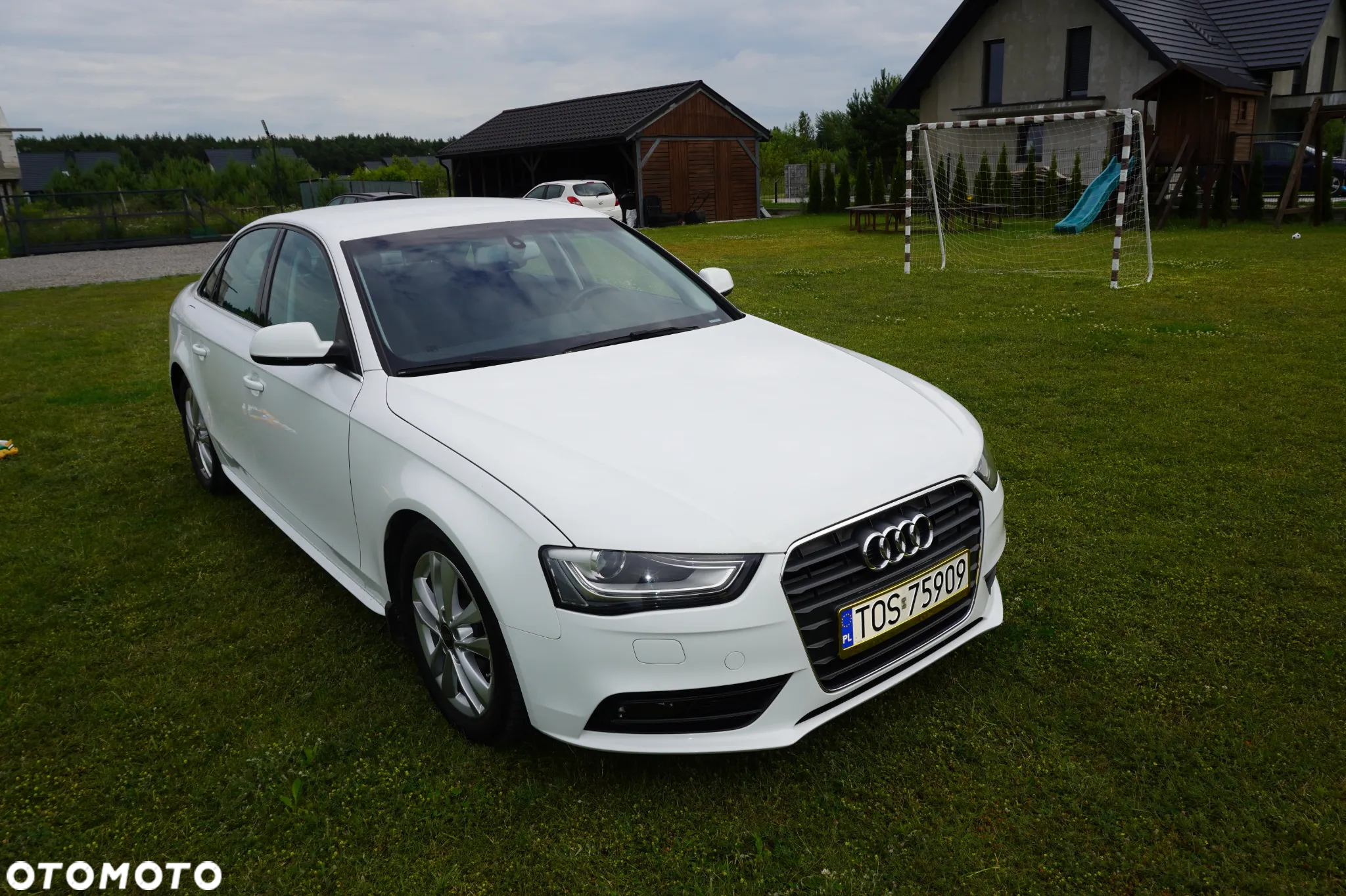 Audi A4 2.0 TDI ultra DPF Attraction - 23