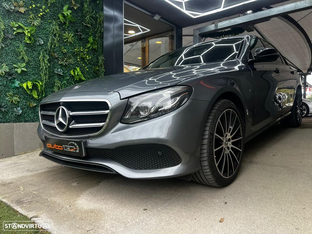 Mercedes-Benz E 300 de Avantgarde - 3
