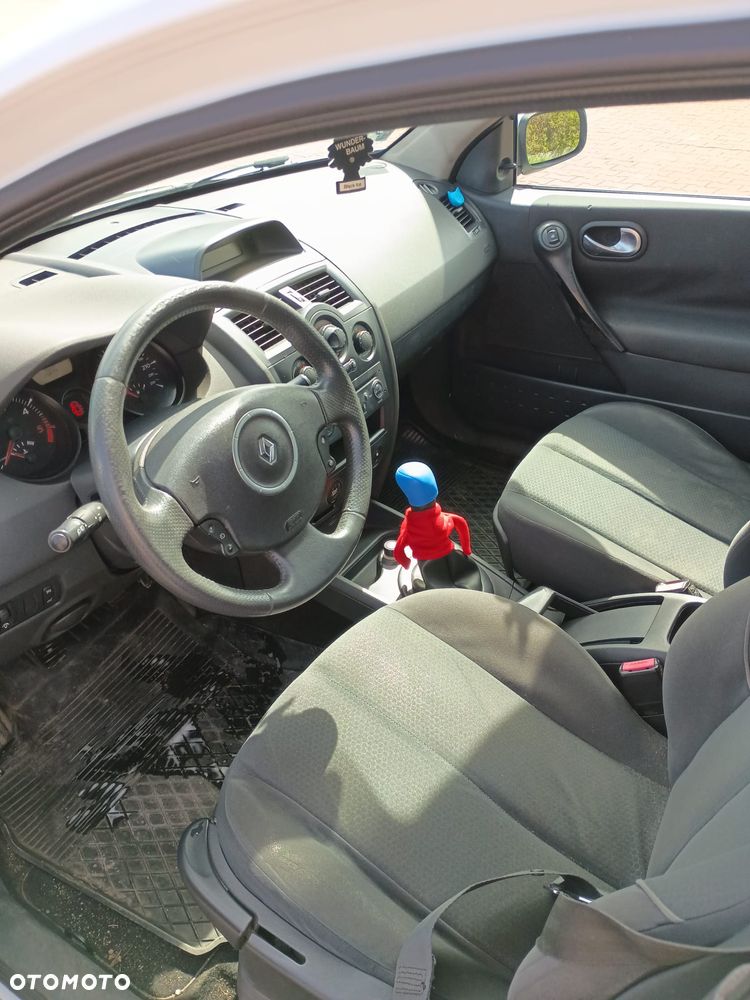 Renault Megane 1.5 dCi Alize - 6