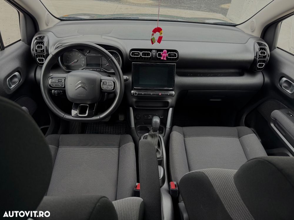 Citroën C3 AIRCROSS 1.2 PureTech S&S EAT6 Shine - 7