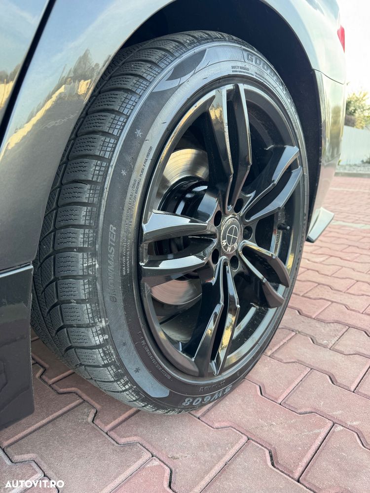 BMW Seria 5 ver-520d - 9