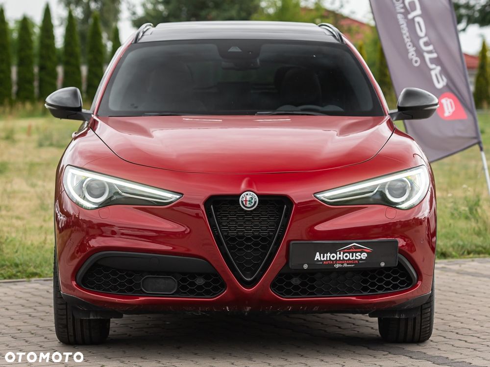 Alfa Romeo Stelvio - 3