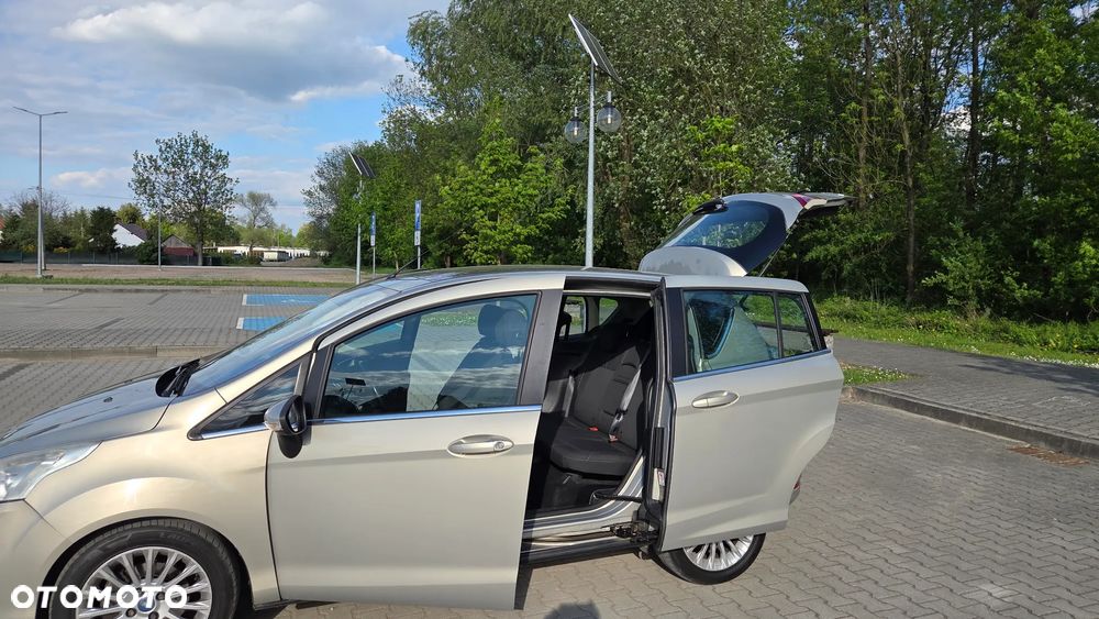 Ford B-MAX - 24