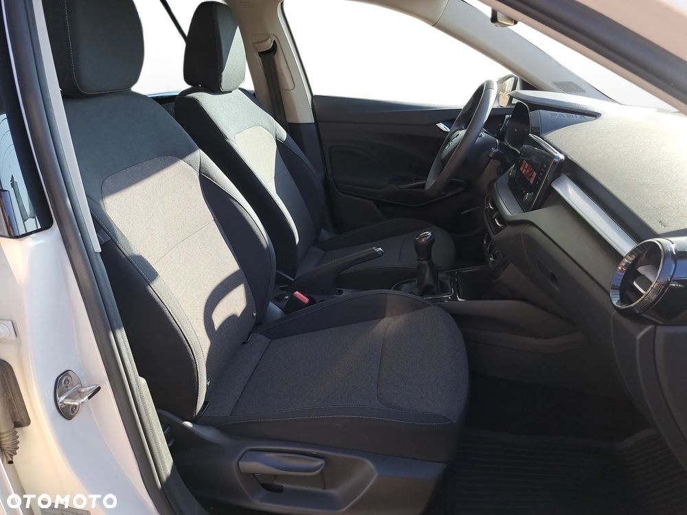Skoda Fabia - 13