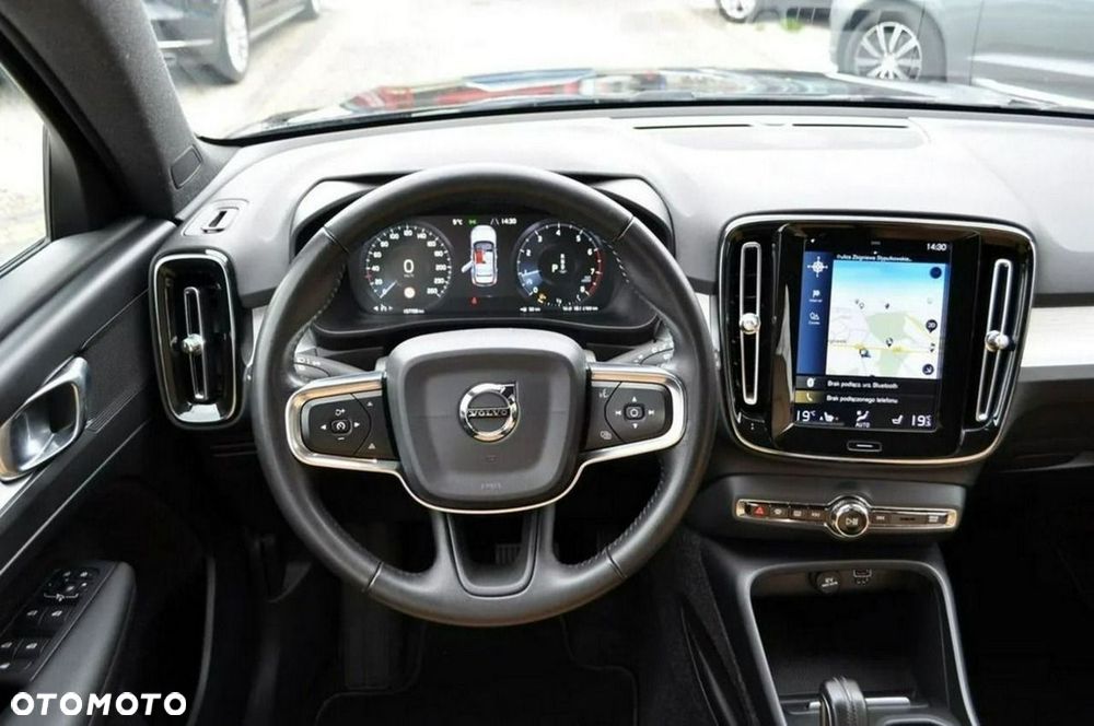 Volvo XC 40 2019