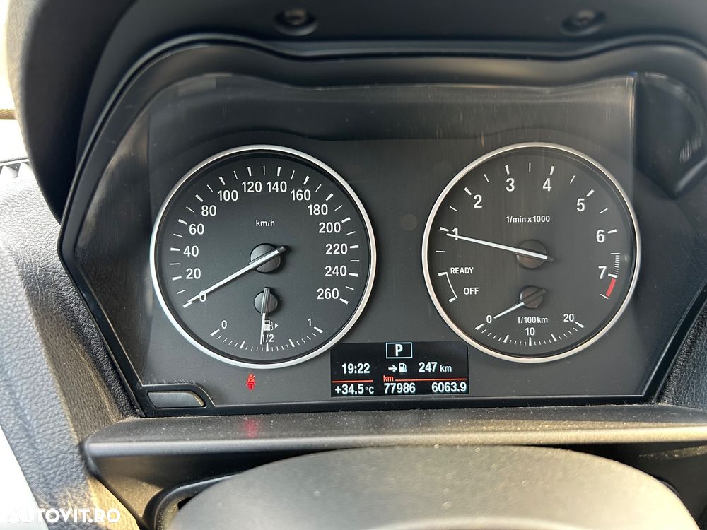 BMW Seria 1 118i Aut. - 4
