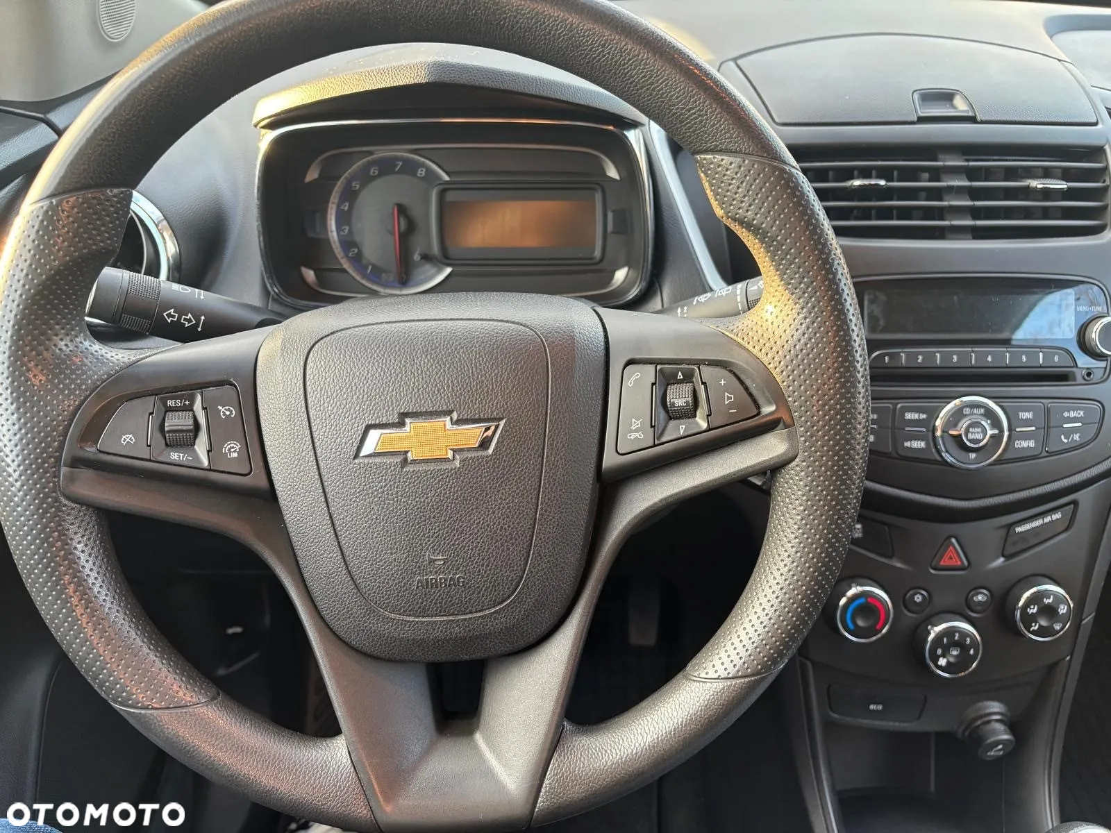 Chevrolet Trax 1.4 T LT AWD - 7