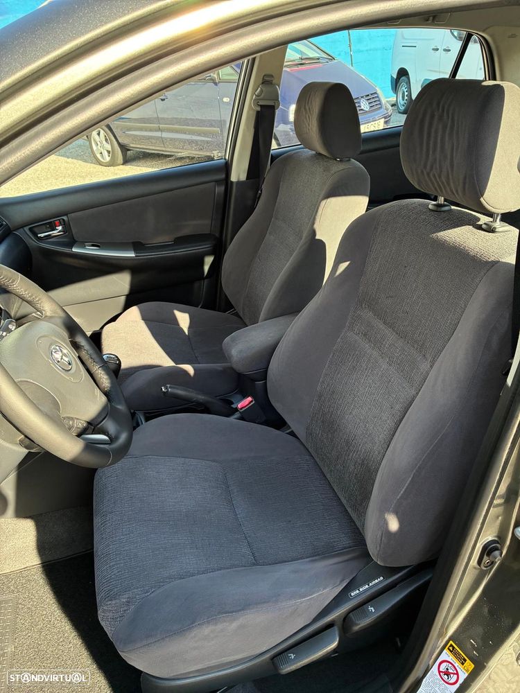 Toyota Corolla 1.4 VVT-i S-Pack+AC - 10