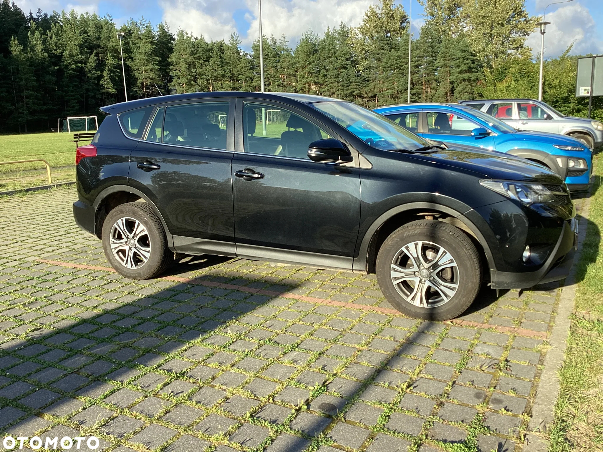 Toyota RAV4 2.0 D-4D Premium - 6