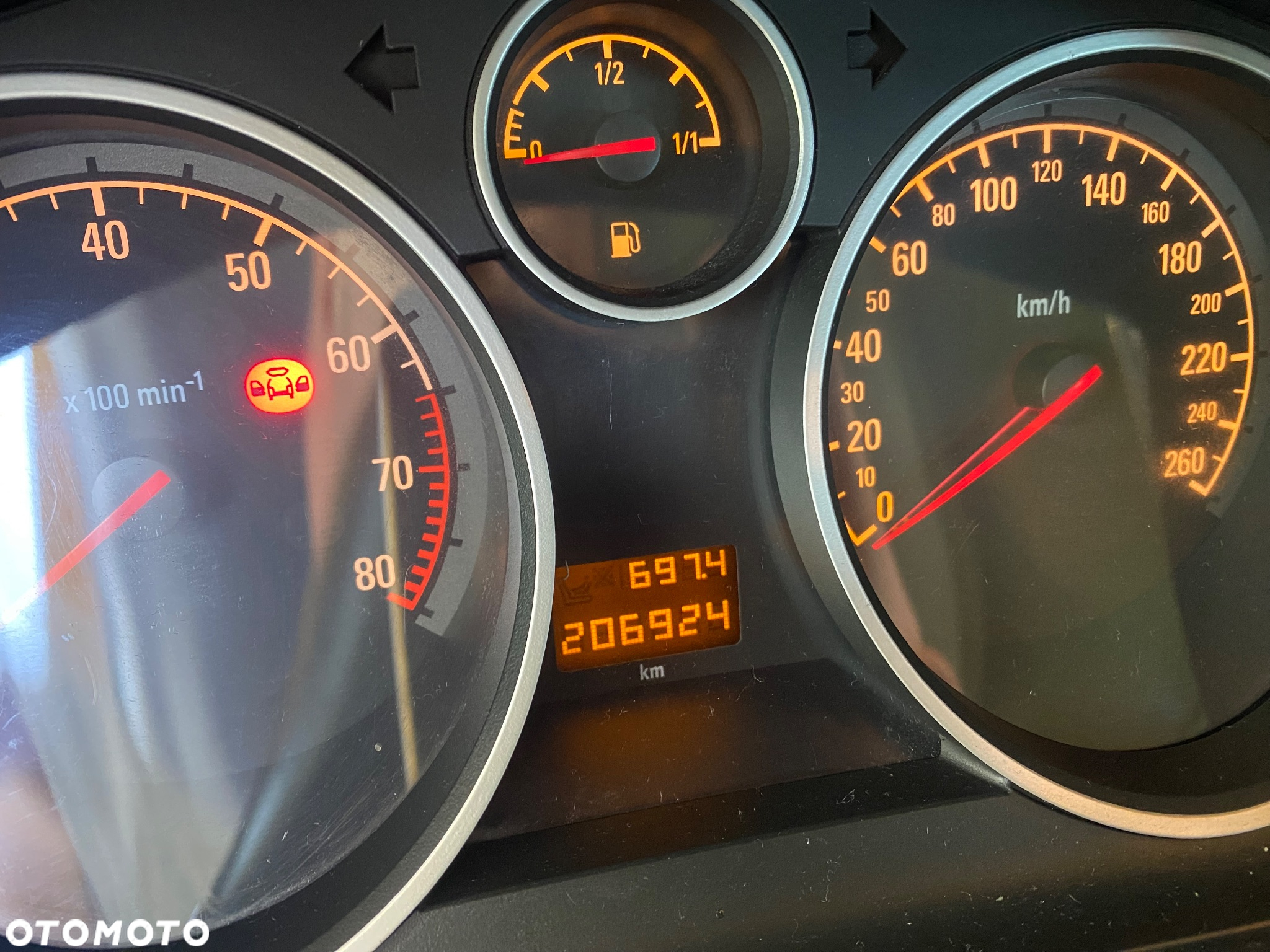 Opel Astra 1.6 - 25