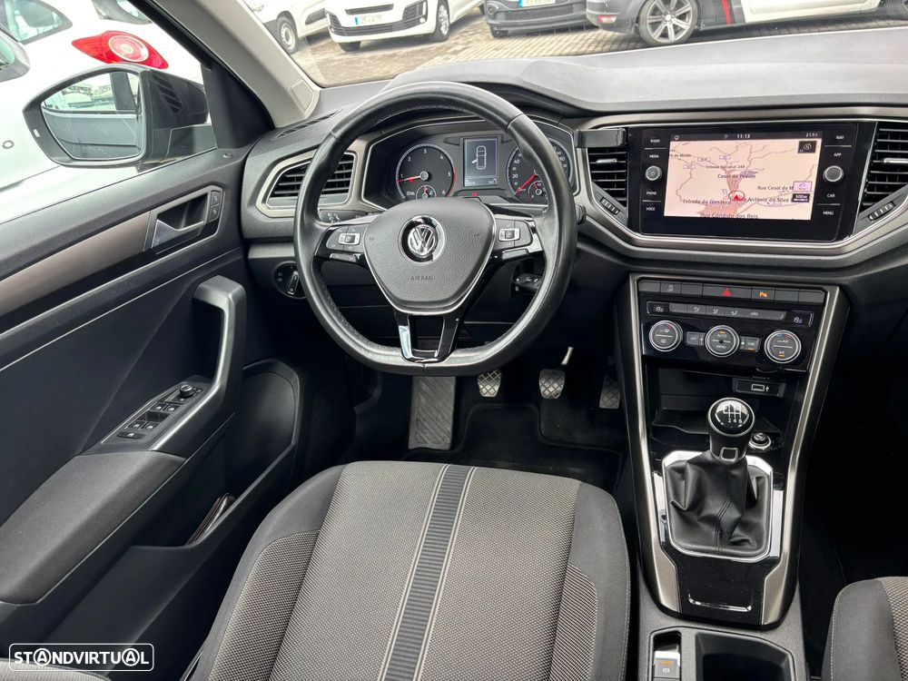 VW T-Roc 1.6 TDI Sport - 20