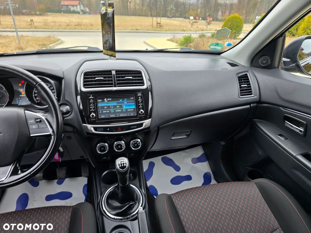 Mitsubishi ASX 1.6 2WD Diamant Edition - 27