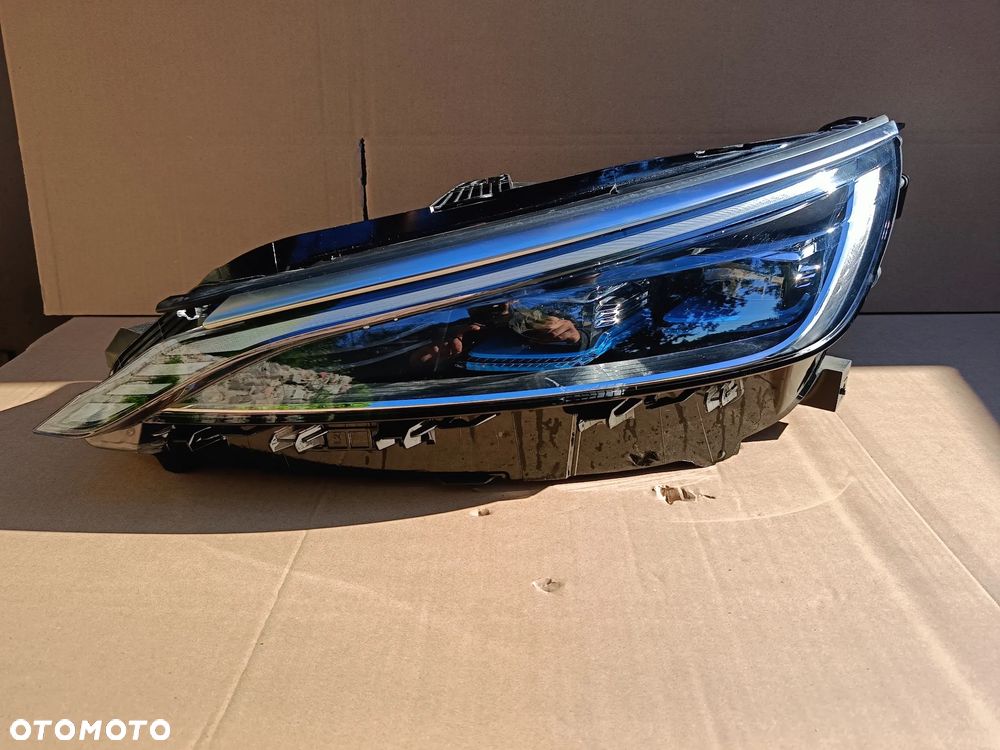 Full Led lewy BYD ATTO 3 III lampa lewa SC2Z-4121010 reflektor - 1