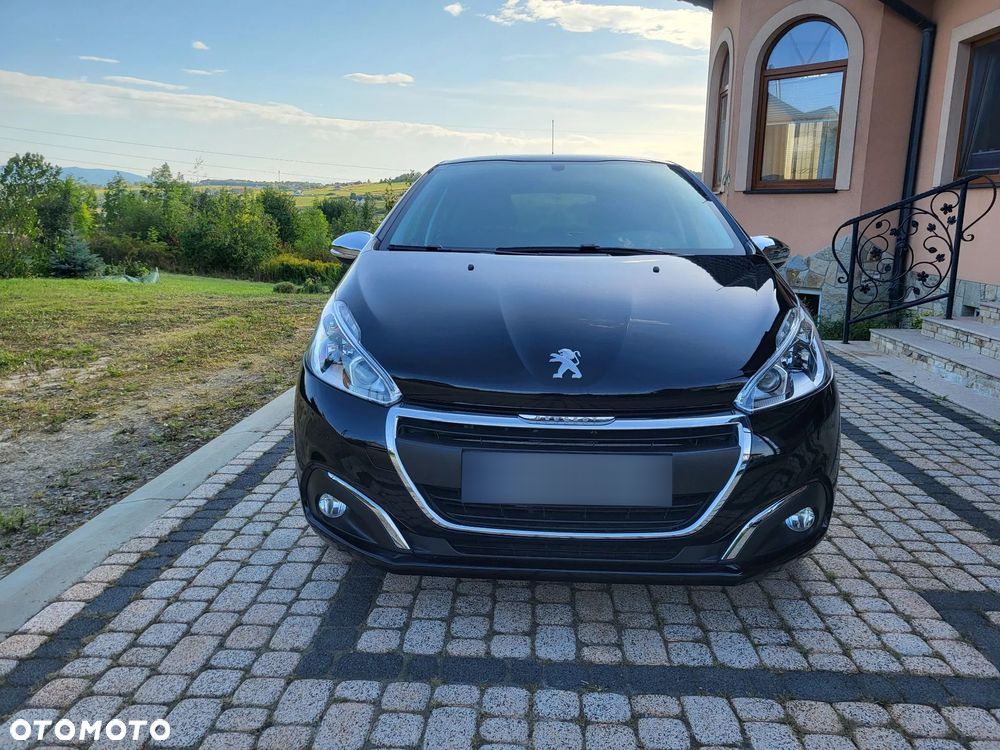 Peugeot 208 PureTech 82 Style - 3
