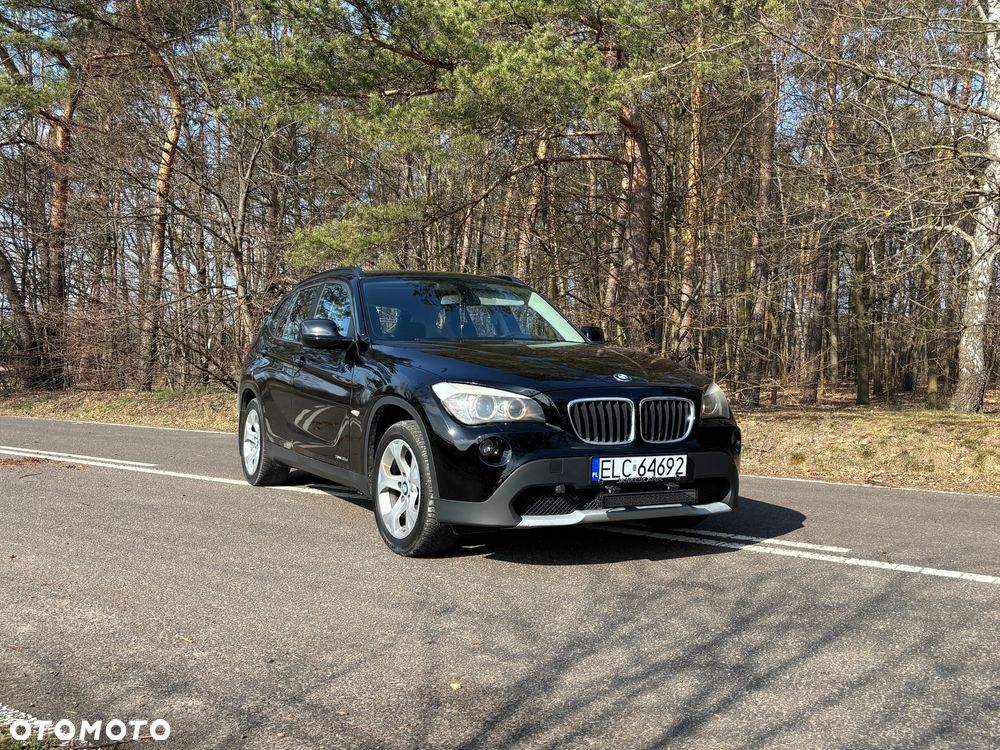 BMW X1 xDrive20d - 1