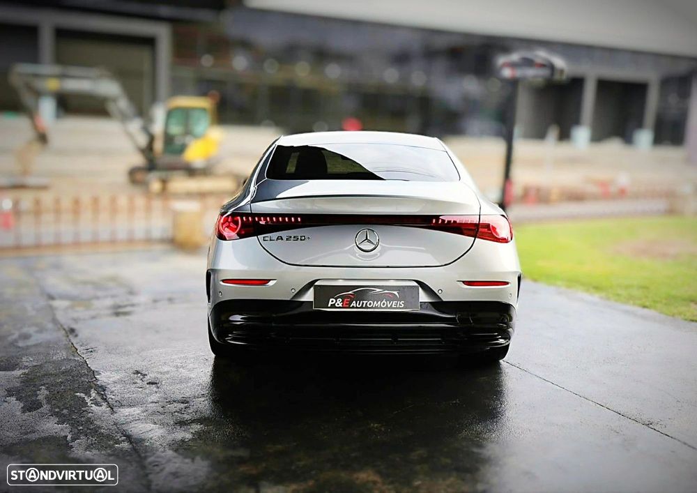 Mercedes-Benz CLA 250+ EQ - 14
