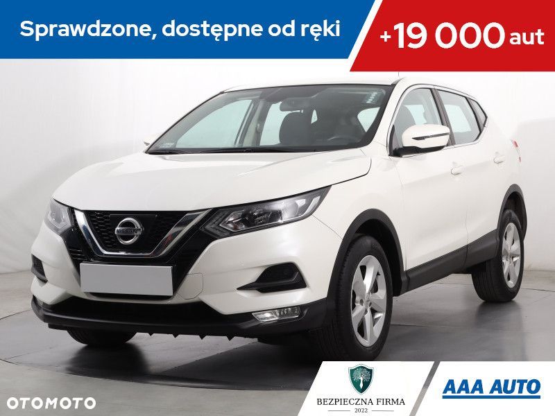 Nissan Qashqai - 1
