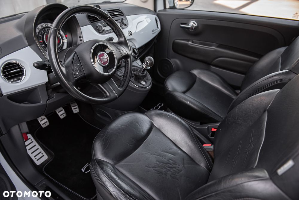 Fiat 500 1.4 16V Start&Stop Sport - 17