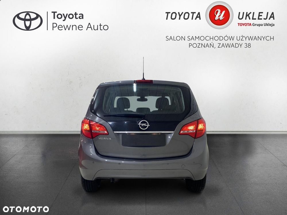 Opel Meriva 1.4 Enjoy - 7