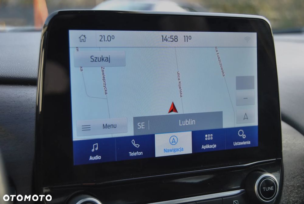 Ford Puma 1.0 EcoBoost mHEV Titanium - 14