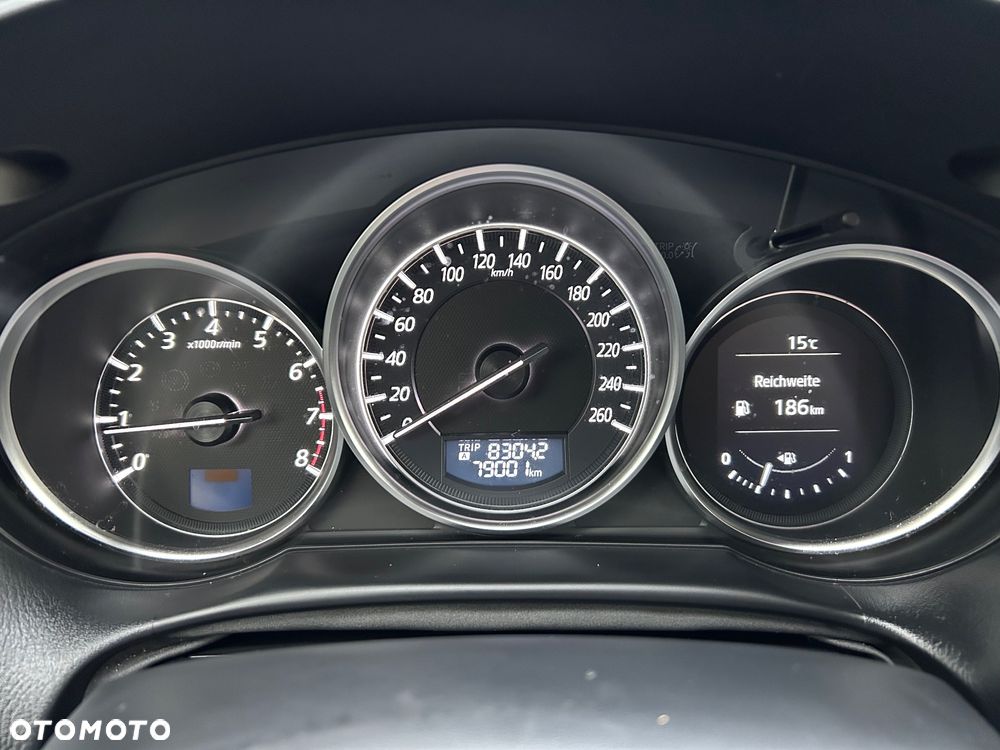 Mazda CX-5 SKYACTIV-G 165 Nakama - 9