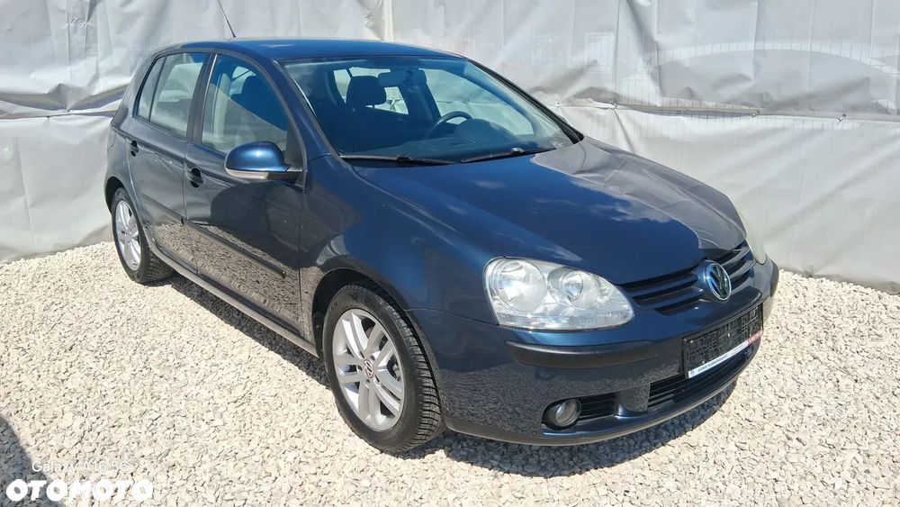 Volkswagen Golf 1.6 Comfortline - 1