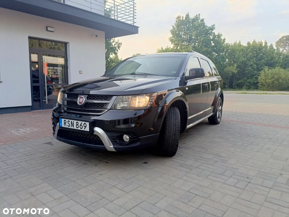 Fiat Freemont 2.0 Multijet 16V DPF Automatik Allrad Black Code - 1
