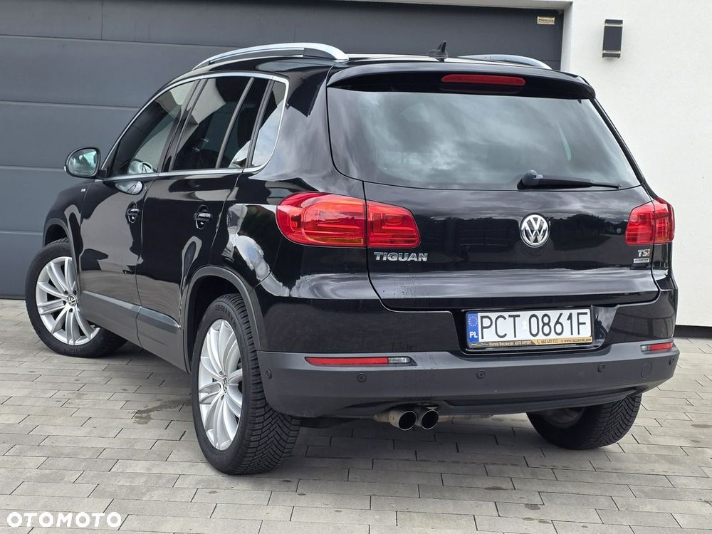 Volkswagen Tiguan - 36