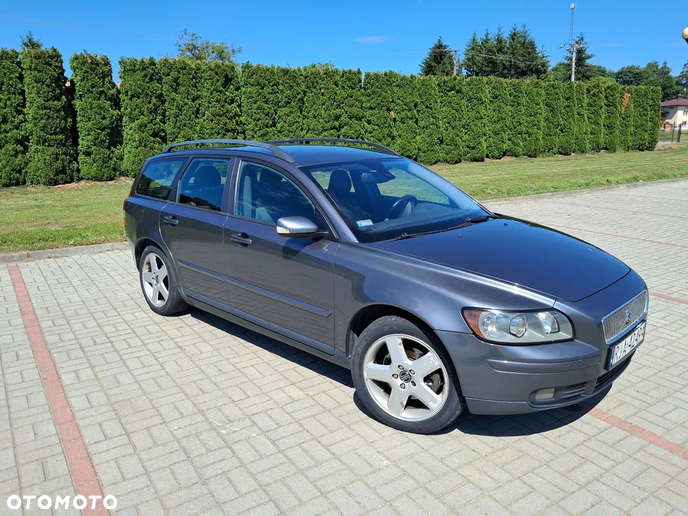 Volvo V50 2.0D Momentum - 2