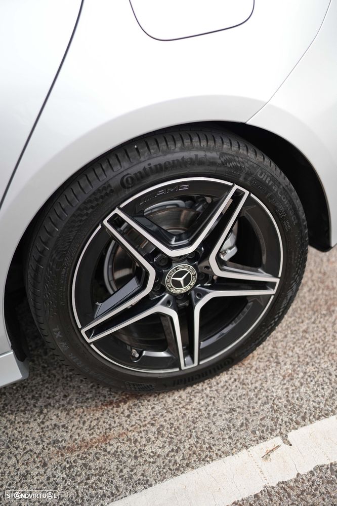 Mercedes-Benz A 180 - 14
