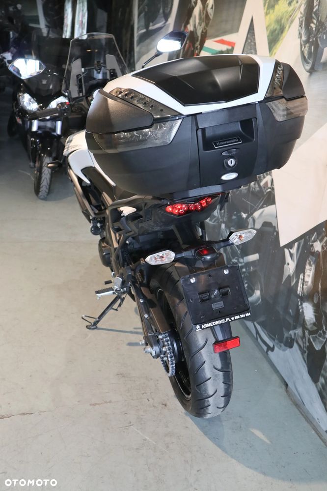 Kawasaki Versys 650 - 12