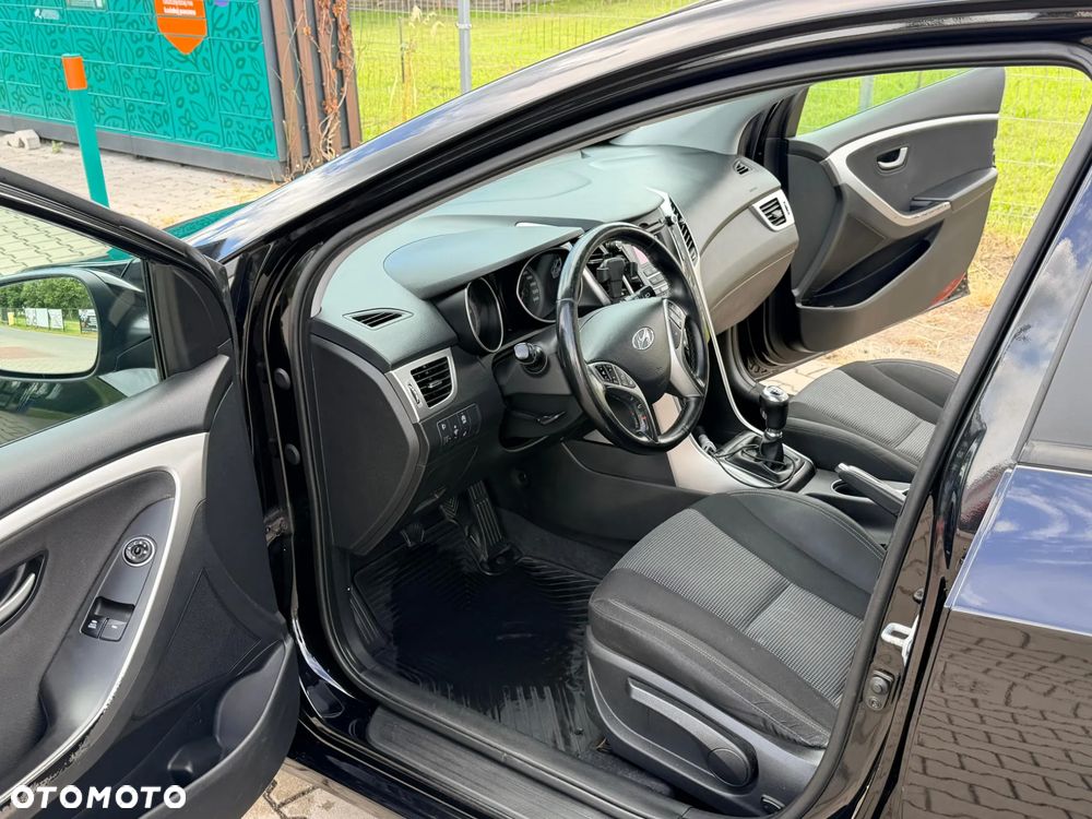 Hyundai i30 1.6 CRDi Comfort - 10