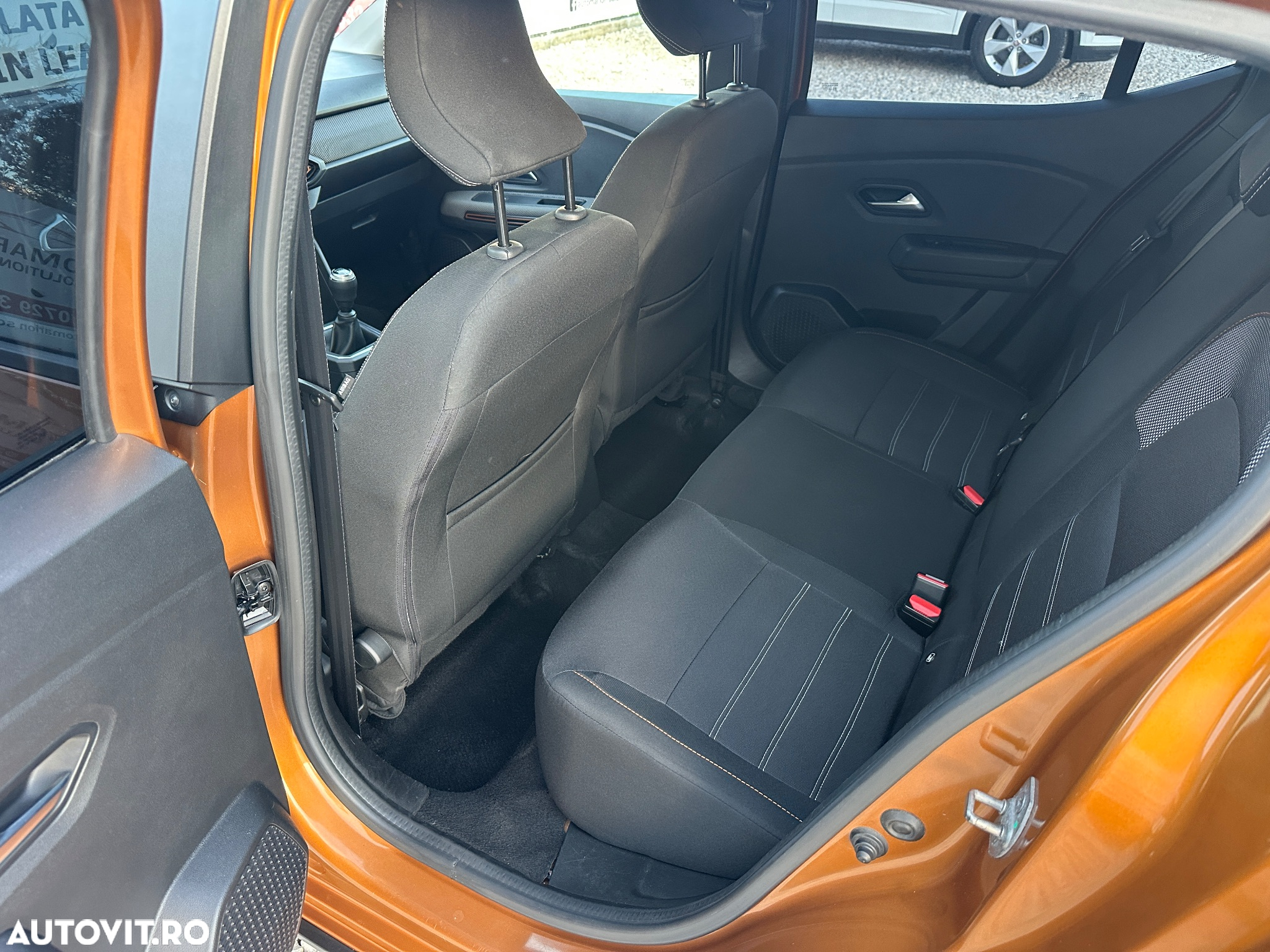 Dacia Sandero Stepway ECO-G 100 MT6 Comfort - 17