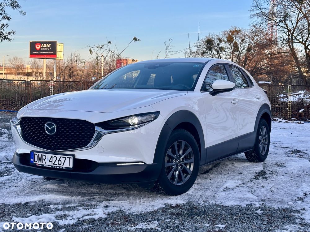 Mazda CX-30 2.0 mHEV Hikari 2WD - 3