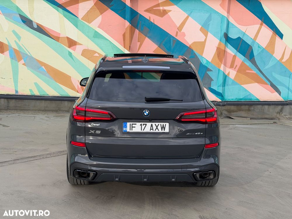 BMW X5 xDrive45e - 5