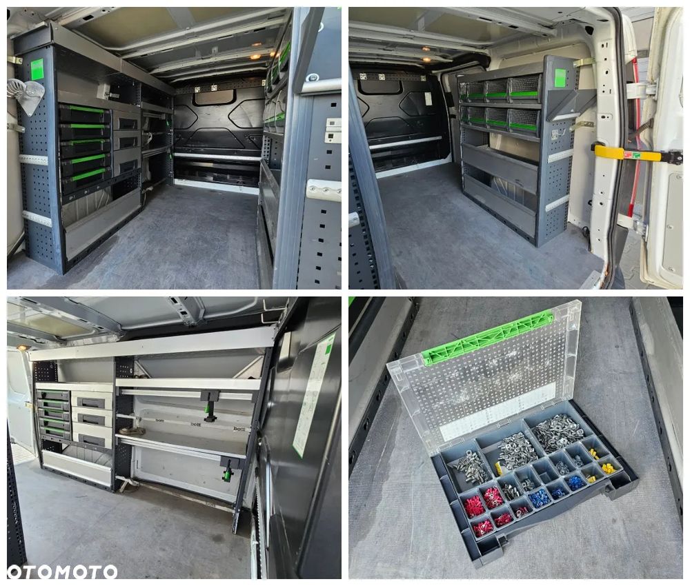 Ford Transit Connect LONG L2 - 34