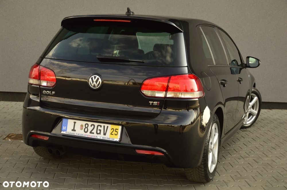 Volkswagen Golf 1.4 TSI BlueMotion Technology Cup - 6