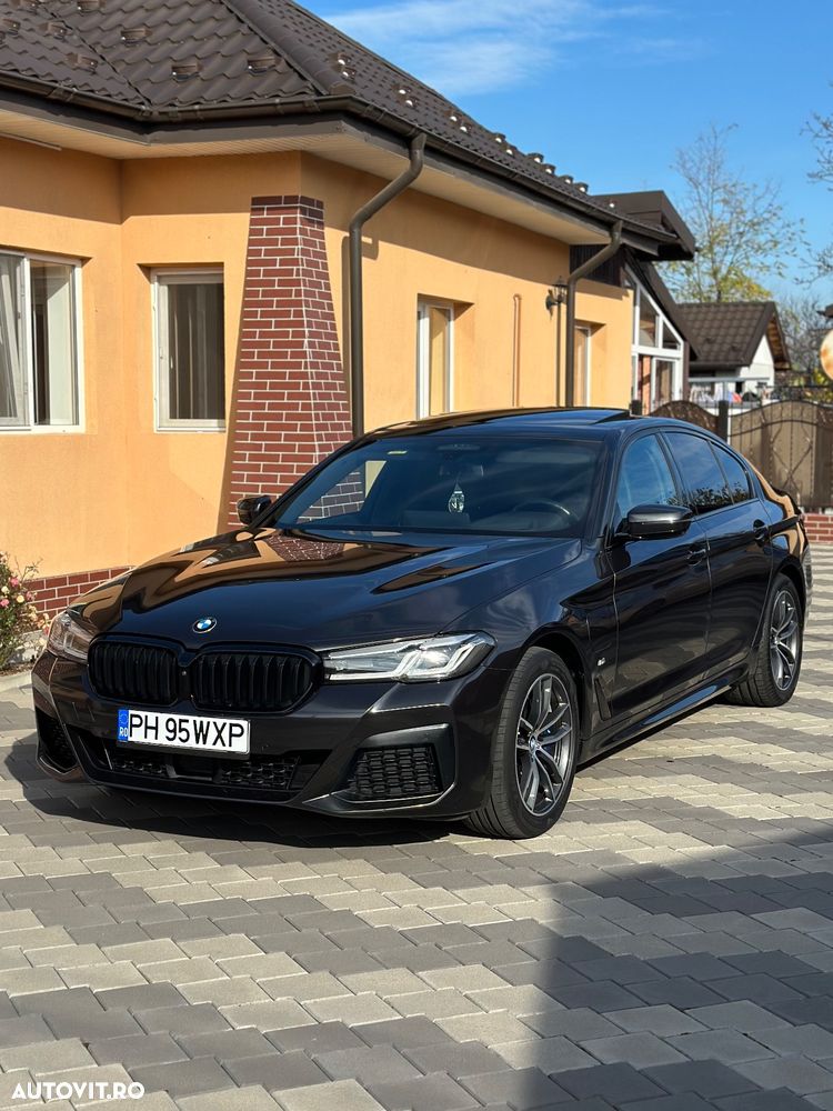 BMW Seria 5 530e AT PHEV - 1