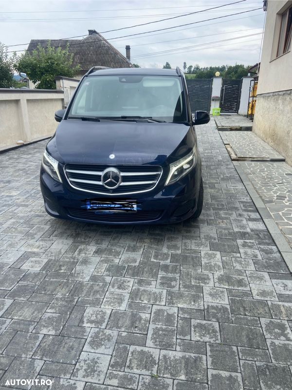 Mercedes-Benz V - 1