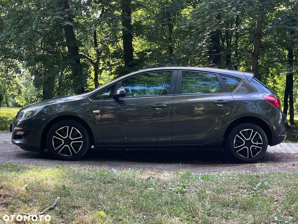 Opel Astra 1.6 Active - 5