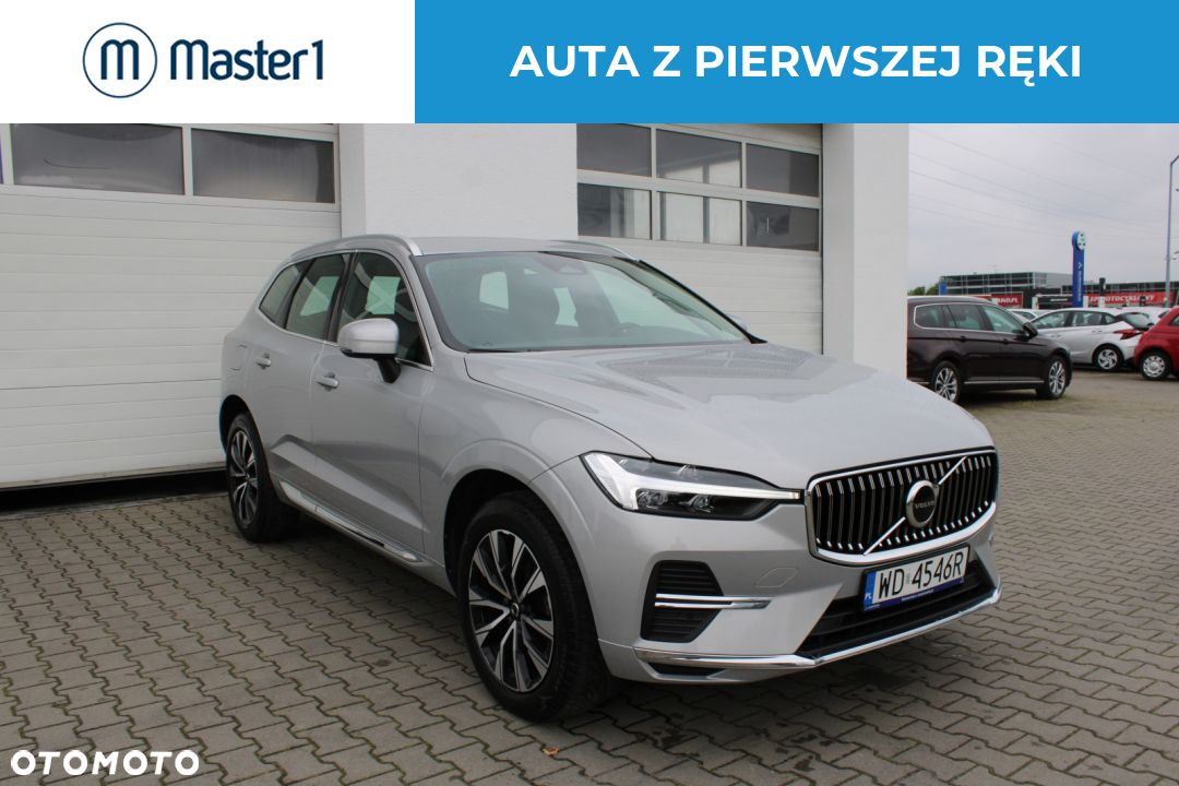Volvo XC 60 B4 D AWD Plus Bright - 8