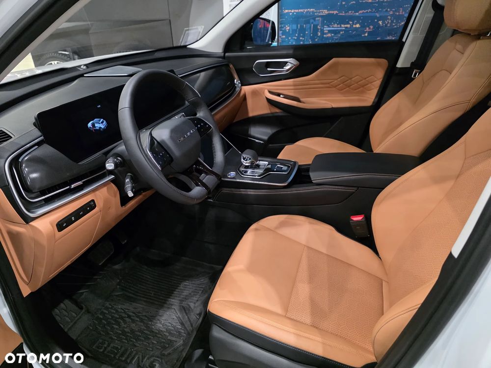 BAIC 7 1.5T Luxury DCT - 15
