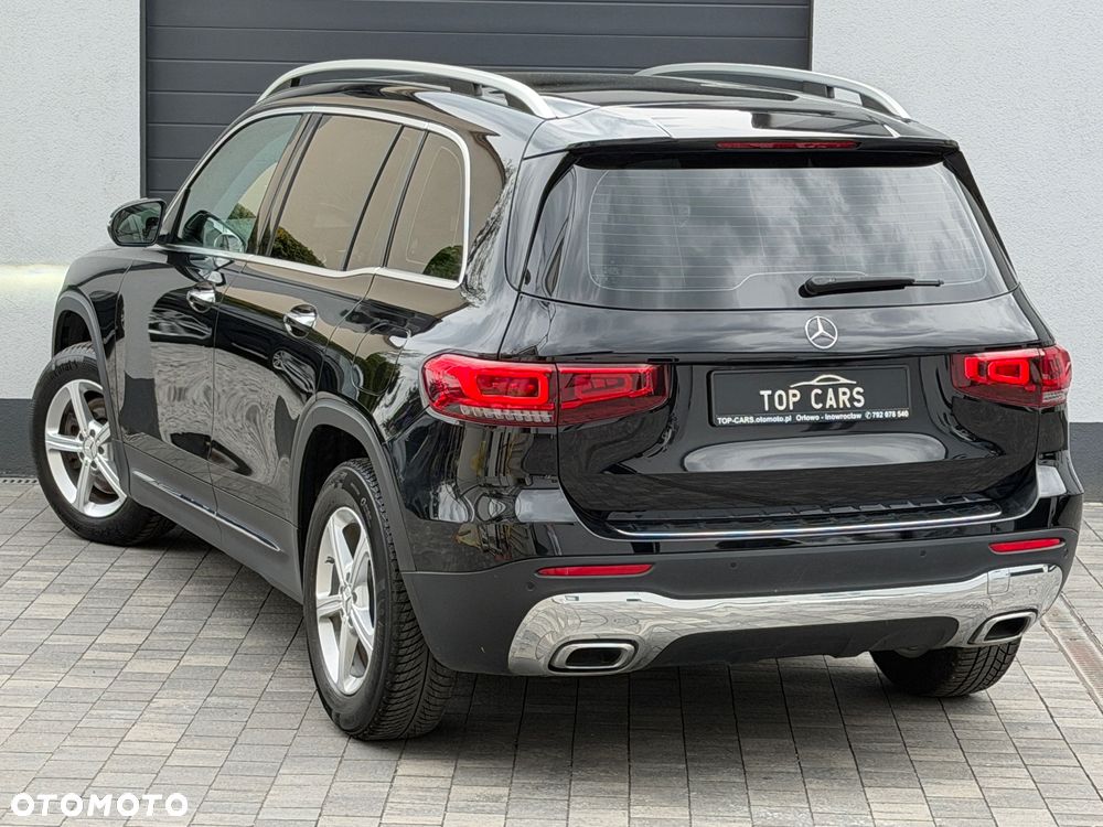Mercedes-Benz GLB 220 d 8G-DCT Style - 27